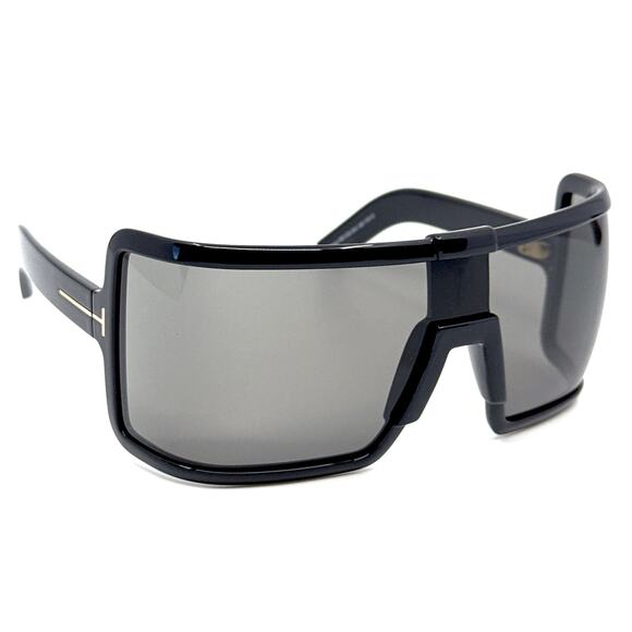 NEW!!! TOM FORD Parker Sunglasses TF1118 01A Authentic - Picture 3 of 12